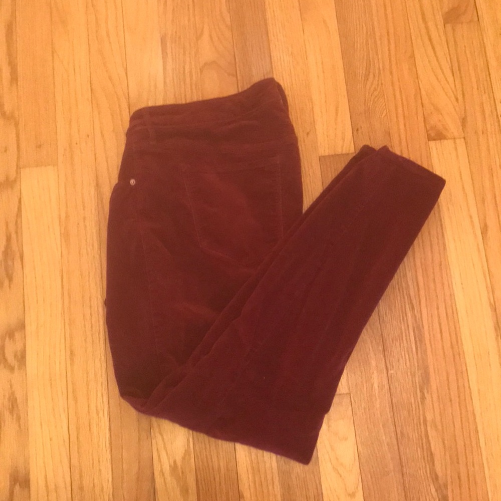 Skinny jeans